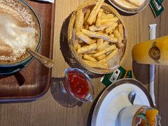 -老欧洲咖啡·西餐(后湖店)