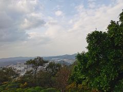 -高榜山景区