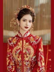 点击看大图 -Renee芮亦婚纱