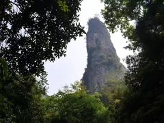 -雁荡山风景名胜区-小龙湫