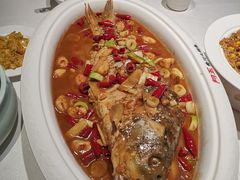 红烧黄河鲤鱼-阿五黄河大鲤鱼(英协路店)