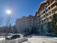 -长白山万达锦华套房酒店