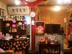 内部-燚店·铁板鱼蛙·烤肉·烤串(北新桥店)