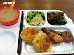 -香妃烤鸡(西单店)