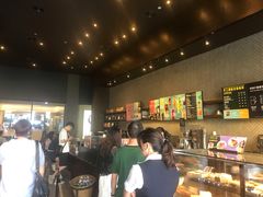 -星巴克(广州番禺钻汇广场分店)