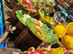 -喜庭海鲜自助(来福士店)