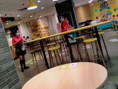 大堂-麦当劳(南昌青山湖万达广场店)