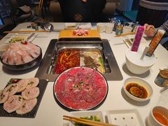 -宽来·欢聚火锅(来福士广场水景店)