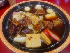 -新记车仔面