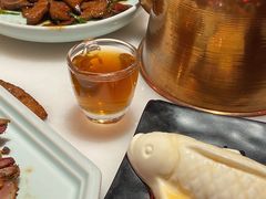 小煎猪肝-小吊梨汤·北京菜·烤鸭(长安商场-首都博物馆店)