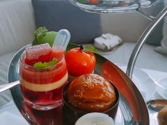 -悦厅·下午茶(杭州柏悦酒店)