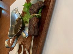 -小白桦西餐厅