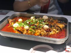 -鱼酷活鱼烤鱼(沈阳大悦城店)