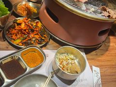 -西塔老太太泥炉烤肉(万柳华联店)