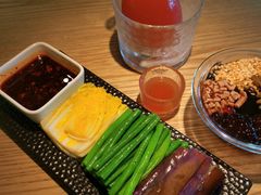 成都沾水菜-苦尽酒馆·川菜(鼓楼店)