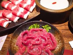 -老牌坊鱼豆花火锅(东盛大街店)