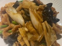 老太原过油肉-请晋·山西餐社(好运街店)