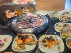-韩盛·盛江山自助料理(于洪新玛特店)