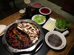 -纸盐河码头火锅(十八梯店)