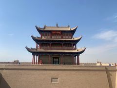 -嘉峪关关城