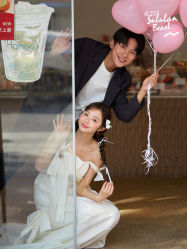 -吉光片羽高端婚纱摄影(泰州优选店)