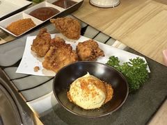 -不倒翁炭火烧肉(永安里店)