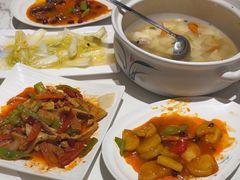 -马白开来特色羊排揪片子  (总店)