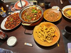 -拾捌川·自贡爆炒(新街口店)