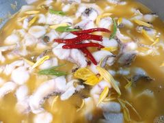 酸菜鱼-湘芙蓉·湖南菜(椒江店)