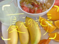 -蜈支洲岛珊瑚酒店临海阁中餐厅