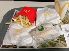 -麦当劳(百利广场店)