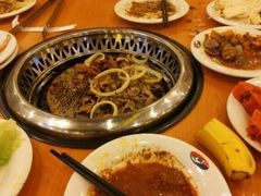 -汉丽轩韩式自助烤肉(大学城龙湖U城天街A馆店)