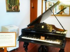 -鼓浪屿钢琴博物馆