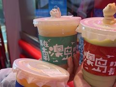 -南澳岛打卡果汁冰公司