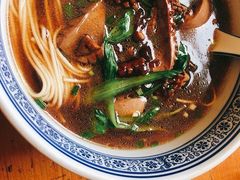 -沪西老弄堂面馆(定西路店)