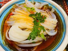 老爷自制手工凉粉-巴依老爷·新疆美食(上城区天城路店)