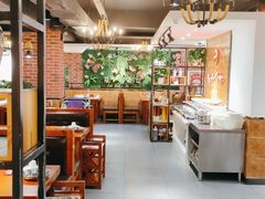 大堂-惠友大虾(太原北街店)