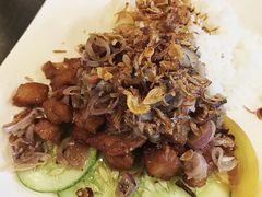 -马来西亚美食街