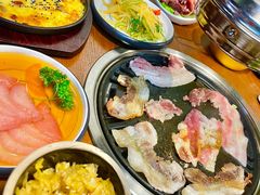 -正宗齐齐哈尔烤肉·齐牛哥鲜切炭火烤肉(杭州总店)