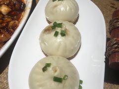 香葱煎包-渝信川菜(西单店)