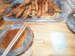 -陈氏老字号十三小炸炸店