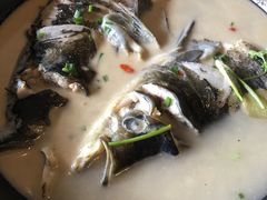 鱼头汤-丰乐餐厅·始于1999·本地老字号