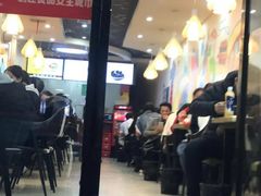 大堂-螺小胖柳州螺蛳粉(钟楼总店)