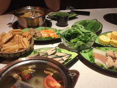 -一叶一世界·素食餐厅(锦华万达店)