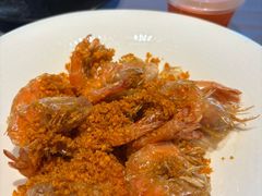 椒盐对虾-徐记海鲜(大雁塔|金都店)