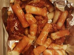 -三个先森的韩国炸鸡(东明国际广场店)