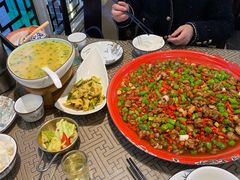 -新繁老號豌豆汤饭店·江湖菜(宝光寺店)