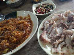 -金明玉小吃(康城路店)