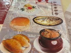 -华梅西餐厅(哈尔滨中央大街店)