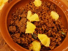 孜然风味炒饭-萨莉亚意式餐厅(特力时尚汇店)